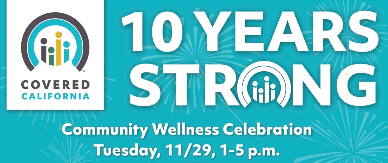 Covered California Community Wellness Celebration